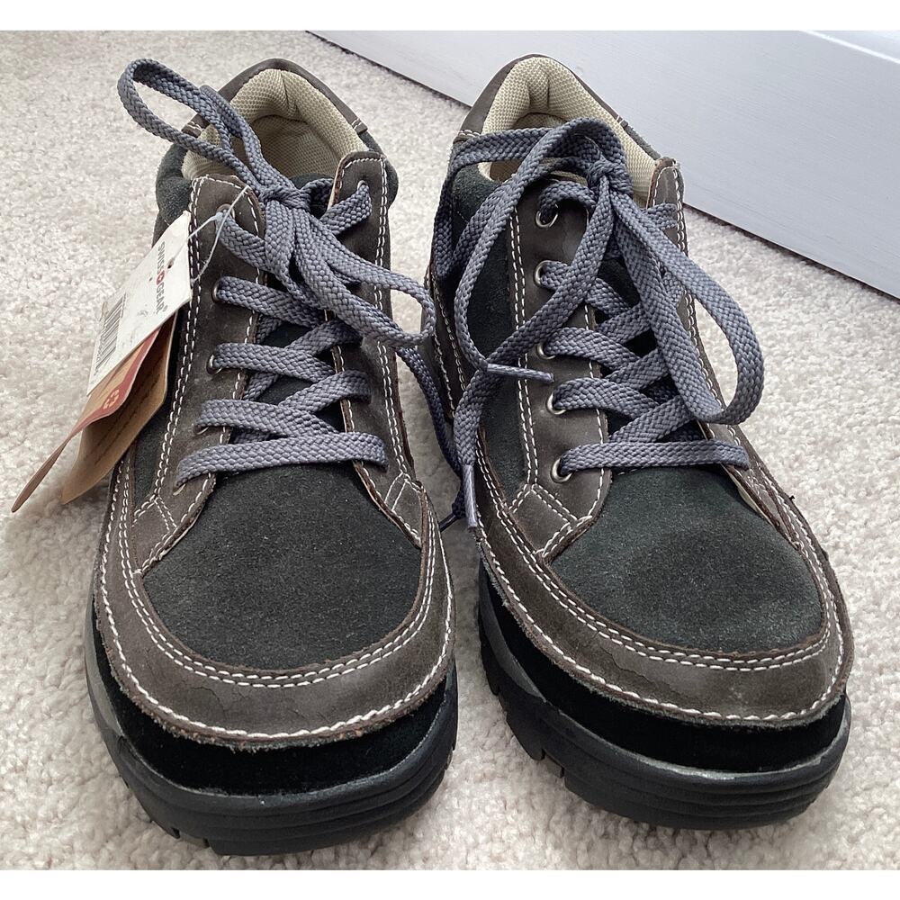 SwissGear Brady Gray Hiking Boots size 5 grey